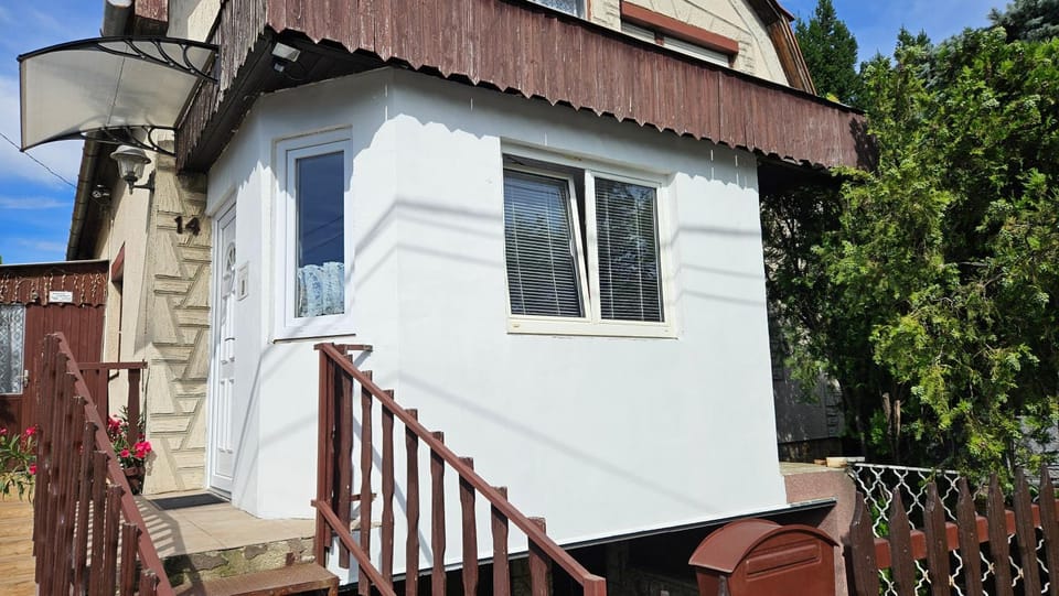 Friendly Apartment in the suburb. Apartment in Budapest
