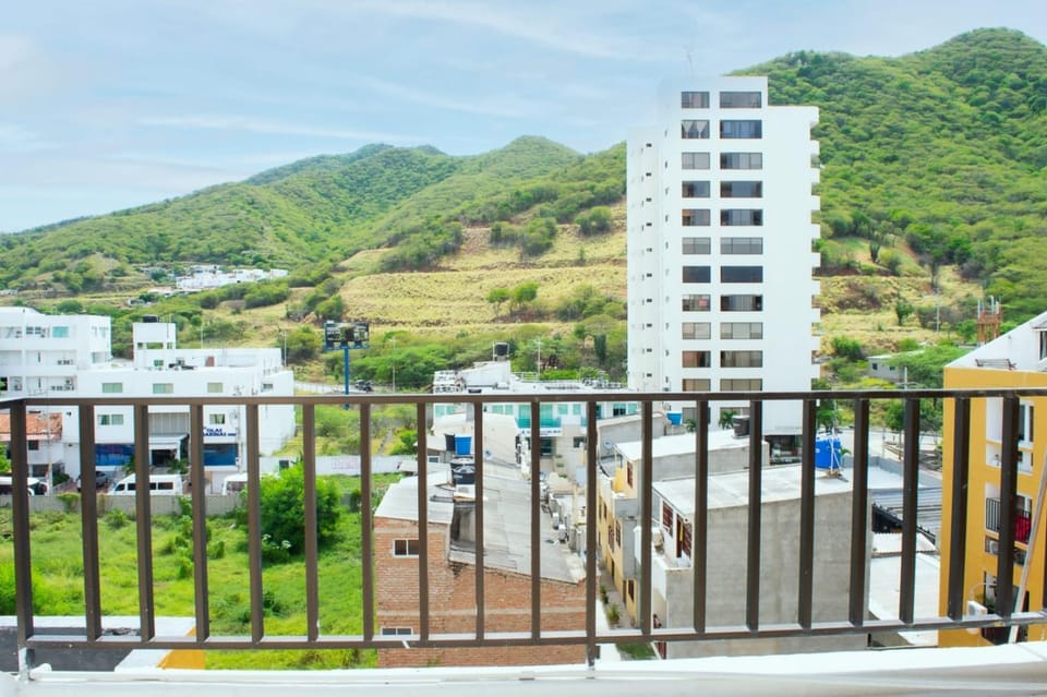 Penthouse Rodadero Norte Apartment in Gaira