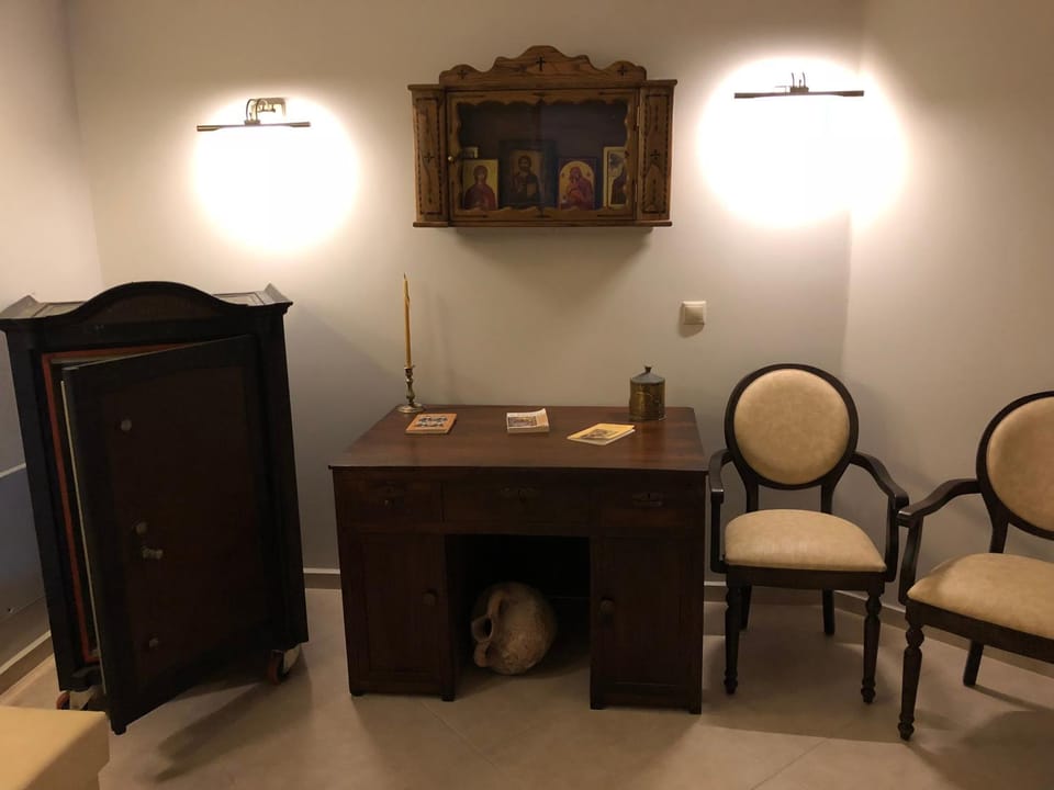 Ammouliani Hotel Hotel in Halkidiki