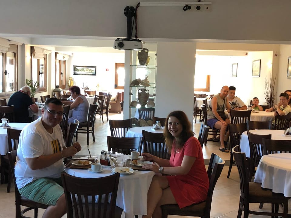 Ammouliani Hotel Hotel in Halkidiki