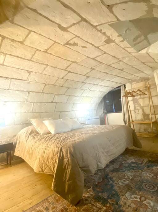 Hotel Robin Quantin in the heart of Old Tours Apartment in Tours