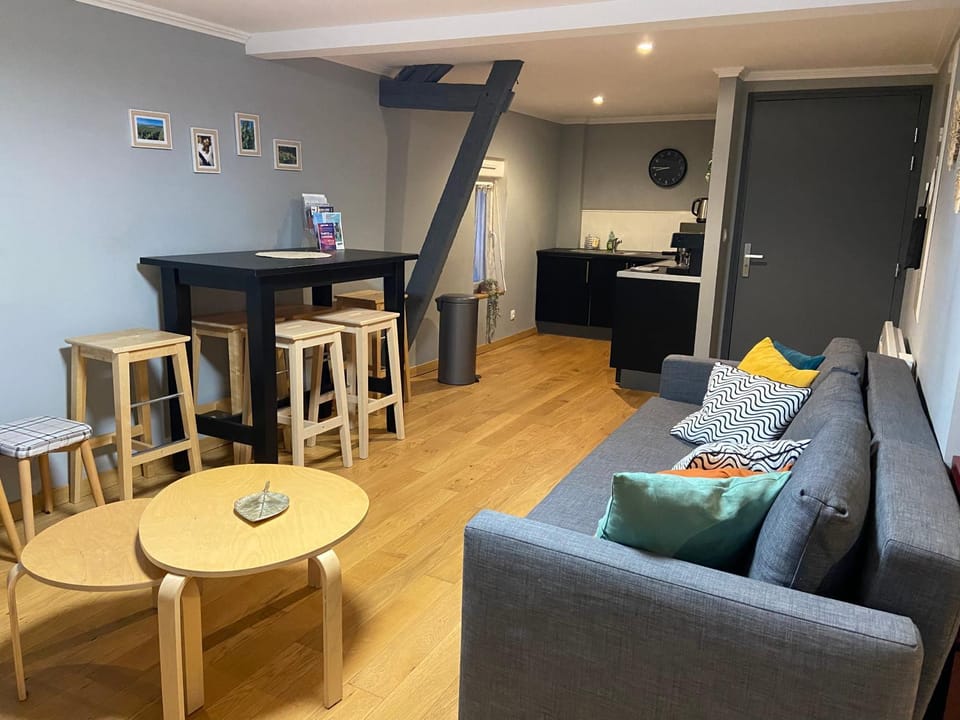 Au cœur du vignoble champenois Apartment in Grand Est