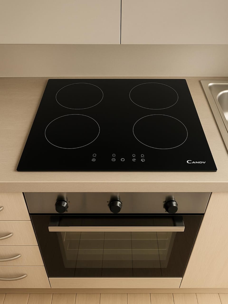 stove