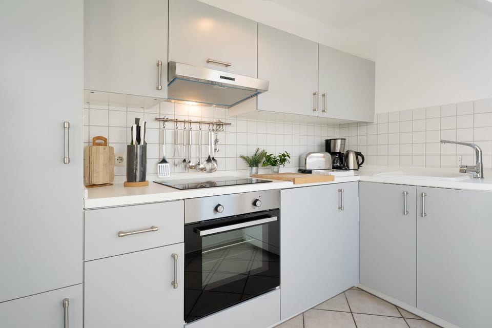 Strukkamp 4b Sonnen-Oase Apartment in Ostholstein