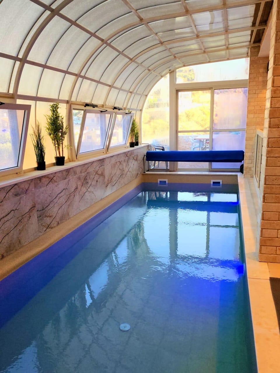 Swimming pool, Swimming pool