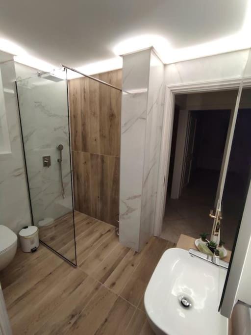 Ioannina Cozy Hill House Apartment in Greece