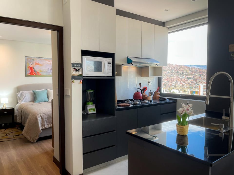 Sky Suites - City Center First Class Apartment Apartment in La Paz