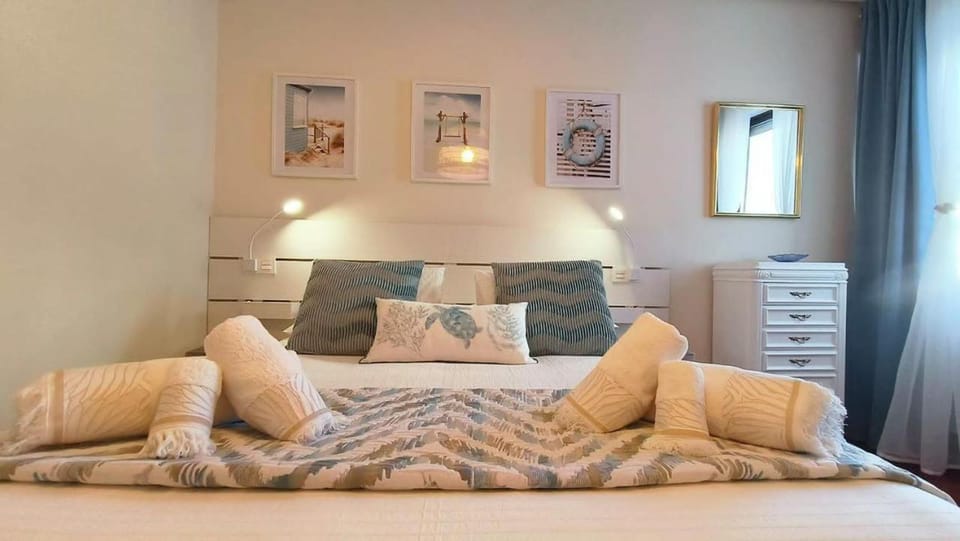 Mar y Sol Apartment in Bermeo