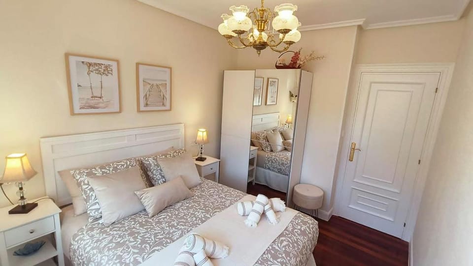 Mar y Sol Apartment in Bermeo