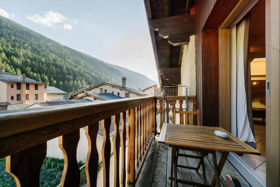 La turra Apartment in Piedmont