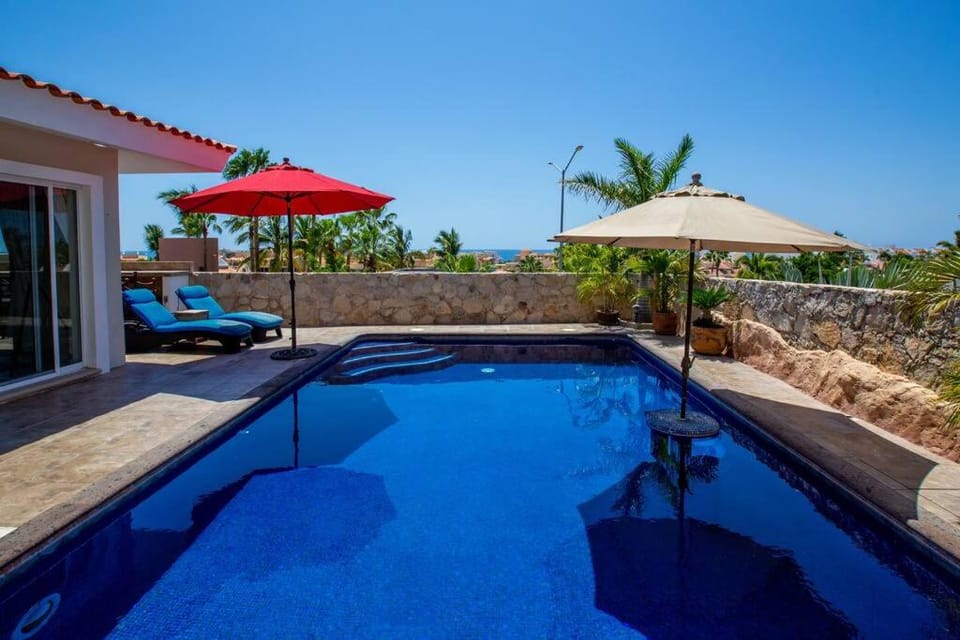 Casa Vista al Mar Villa in San Jose del Cabo