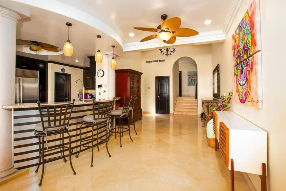 Casa Vista al Mar Villa in San Jose del Cabo