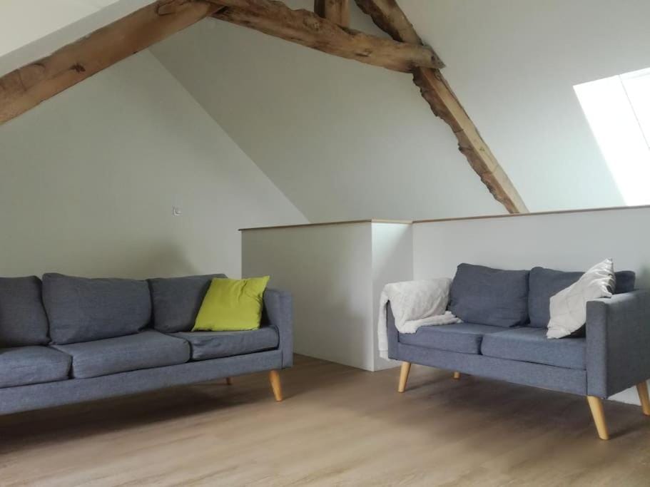 Maison totalement rénovée en 2019, à 20min de mer House in Brittany