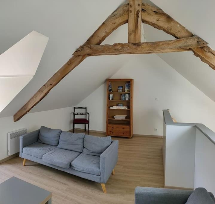 Maison totalement rénovée en 2019, à 20min de mer House in Brittany