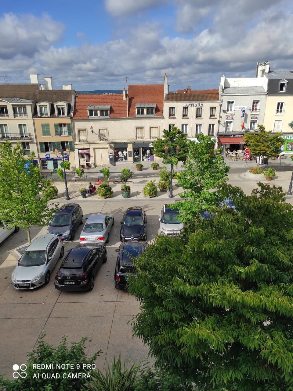 Charmant studio à Montmorency Apartment in Île-de-France