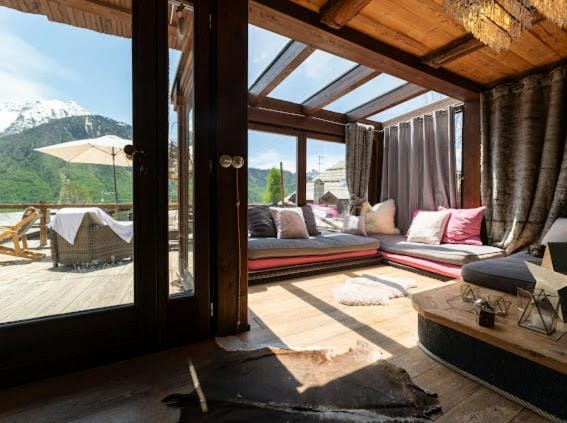 chalet Sestriere Chalet in Piedmont