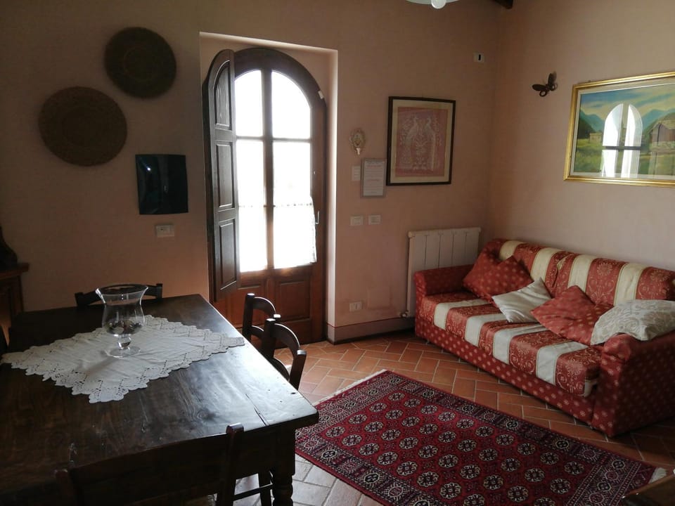Podere Piandarca House in Tuscany