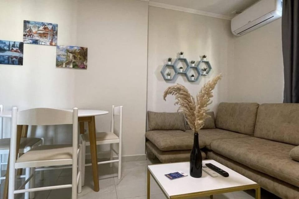 Central Apartment M. Shyri str.1 Apartment in Tirana