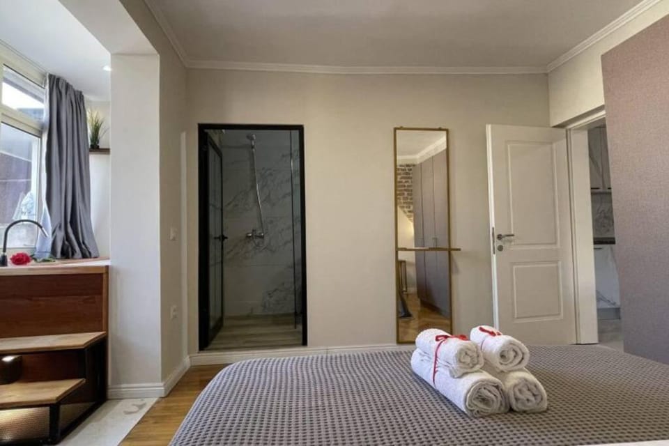 Central Apartment M. Shyri str.1 Apartment in Tirana