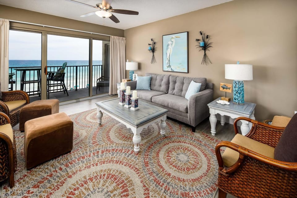 Emerald Towers West 4000 - Ocean Kissed House in Okaloosa Island