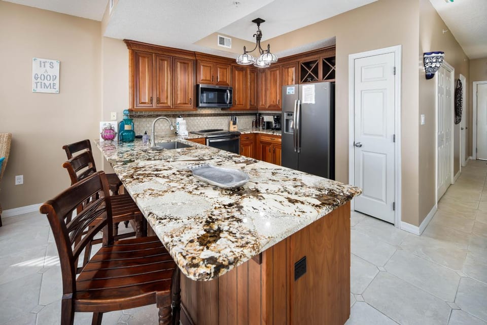 Gulf Dunes 510 - The Wave Crest House in Okaloosa Island