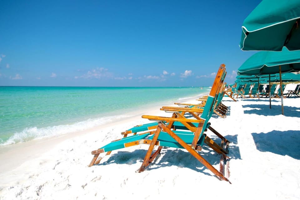 Gulf Dunes 510 - The Wave Crest House in Okaloosa Island
