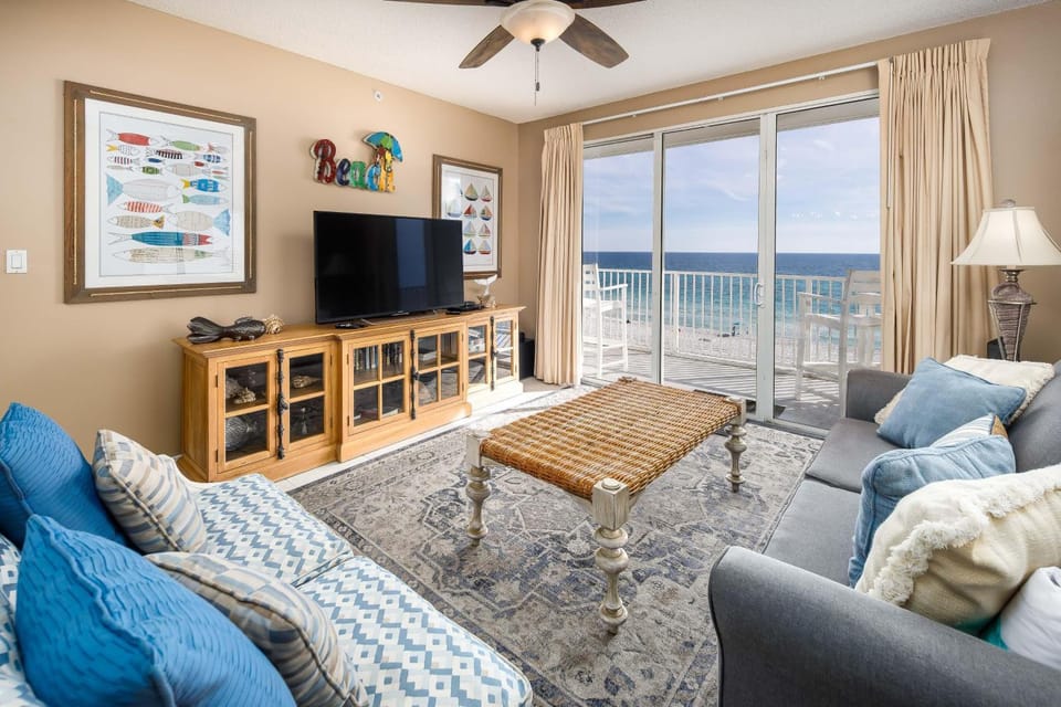 Gulf Dunes 510 - The Wave Crest House in Okaloosa Island