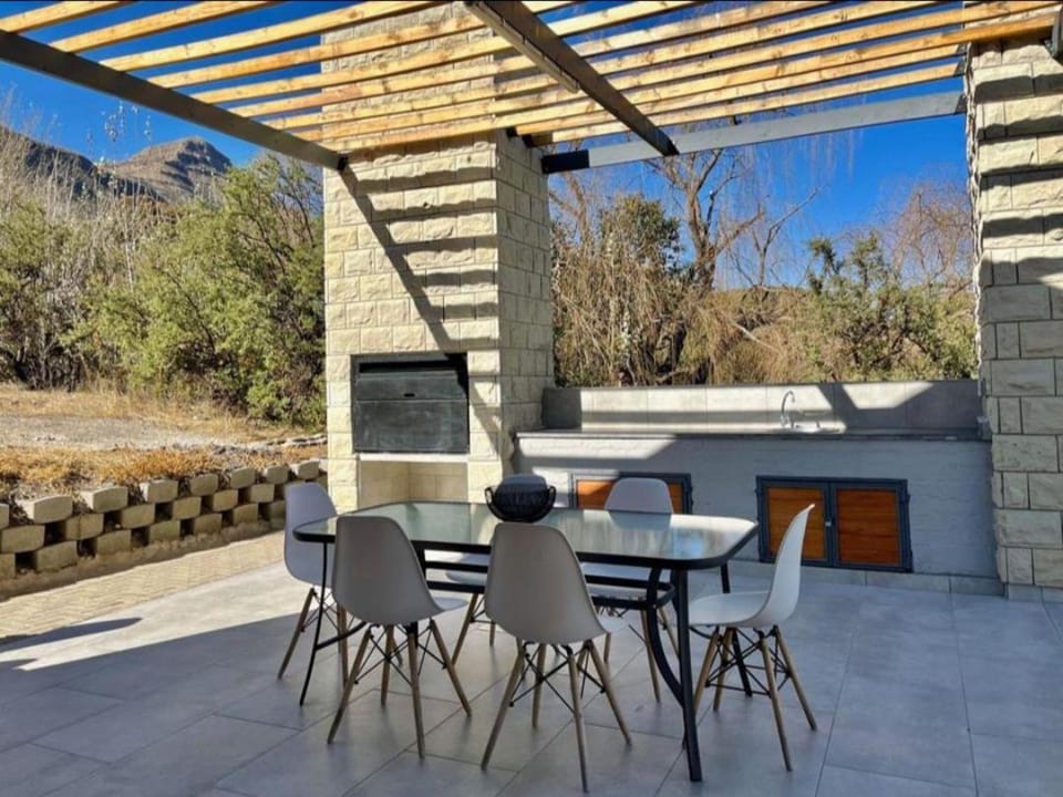 Villa 206 Clarens Golf Estate House in South Africa