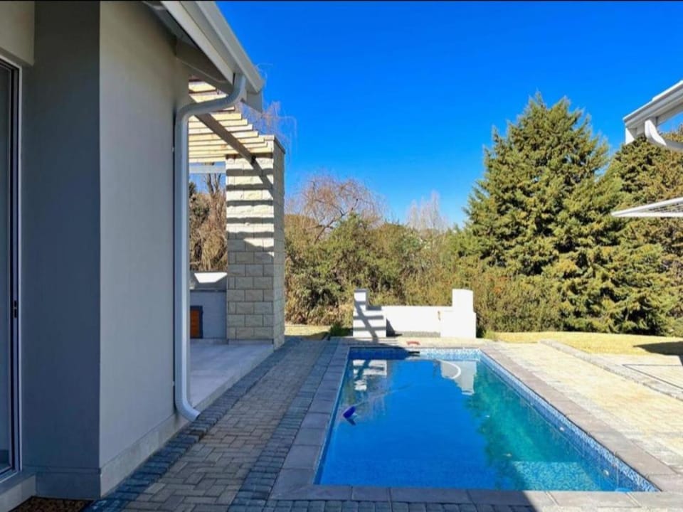 Villa 206 Clarens Golf Estate House in South Africa