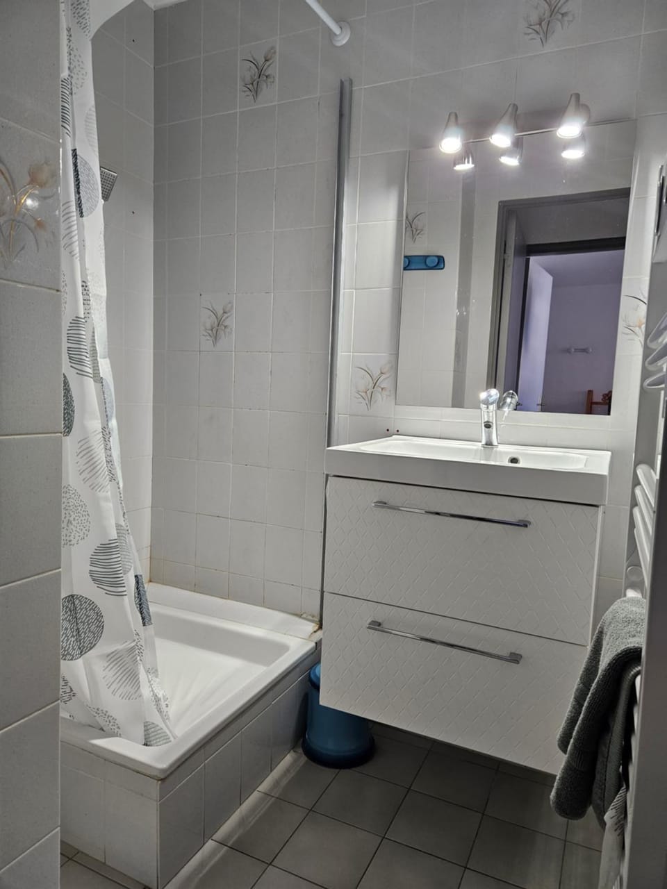 Duplex proche de la plage - 7 pers-Terrasse & Parking Apartment in Argeles-sur-Mer