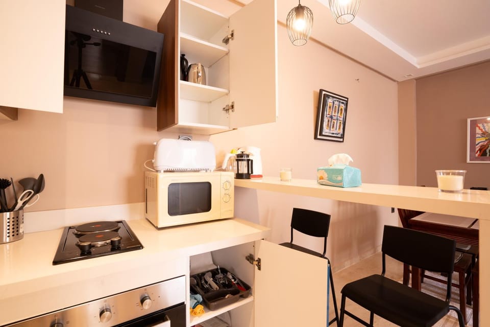 Suite Apt Bourgogne N°2, 2 P Apartment in Casablanca