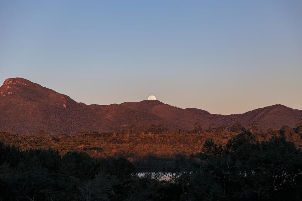 Chácara Caminho das Águas Nature lodge in State of Paraná