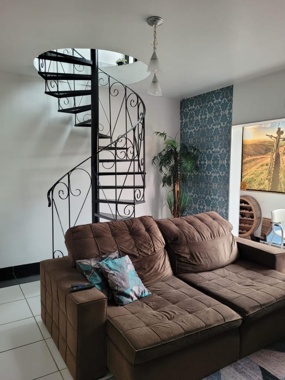 Living room