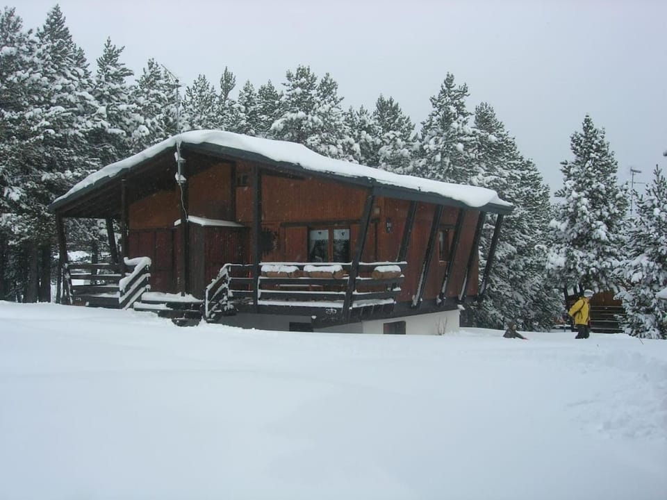 Chalet de montaña Chalet in Bolquère