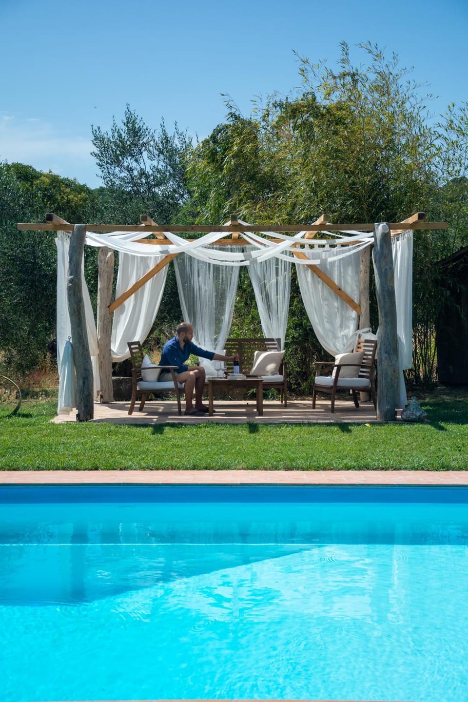 Swimming pool