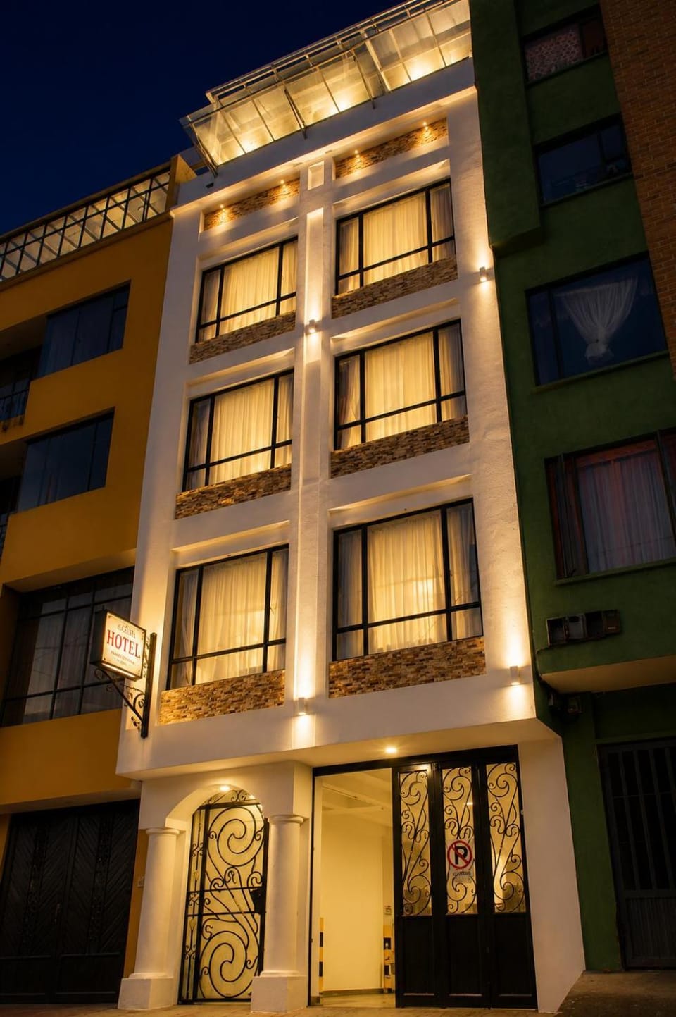Property building