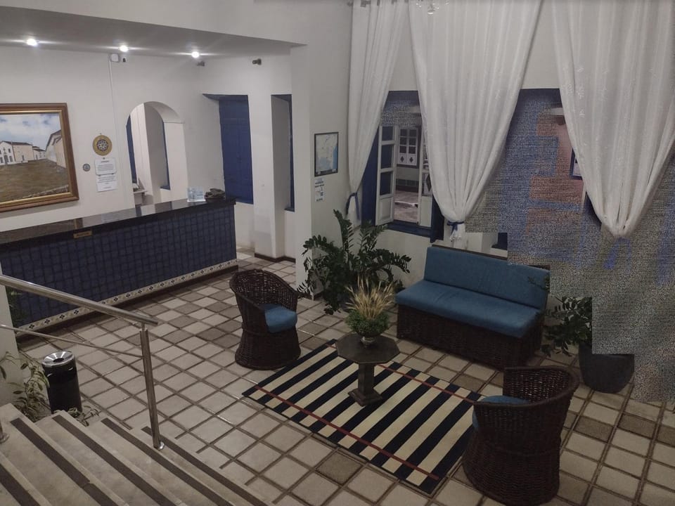 Lobby or reception, Seating area