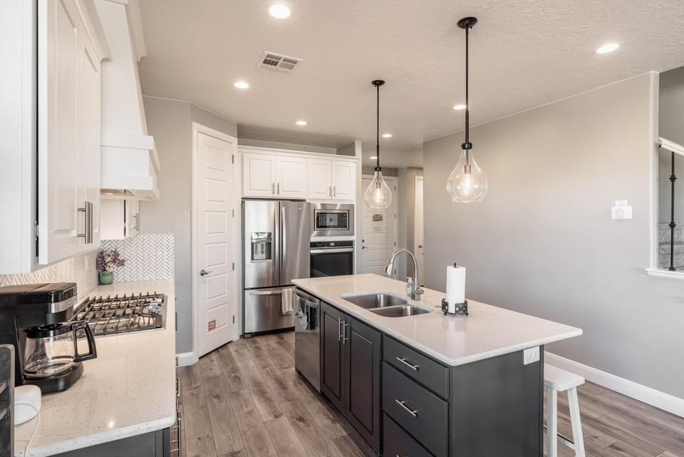 My Happy Place House in St George