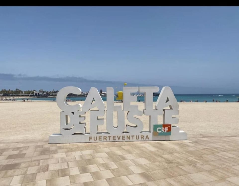 casa luis Apartment in Maxorata