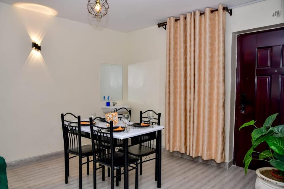 Jacky's Fully Furnished Apartment milimani suites Apartment in Kenya
