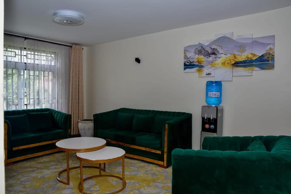 Jacky's Fully Furnished Apartment milimani suites Apartment in Kenya