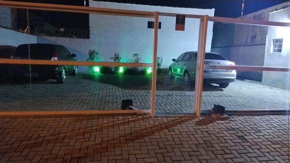 Night, Parking