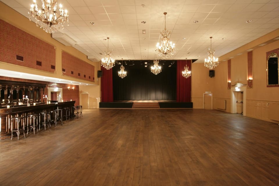 Lounge or bar