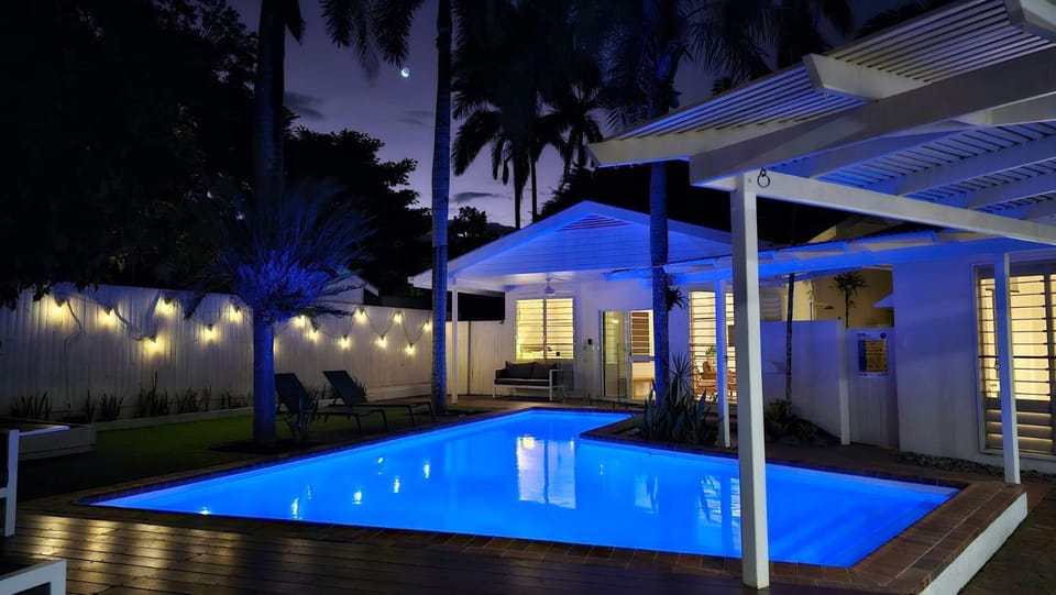 Coco Cabana House in Port Douglas