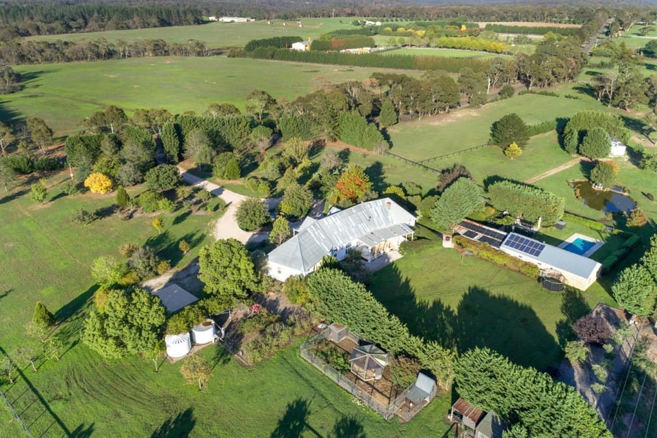 Wembley Estate, Southern Highlands House in Berrima