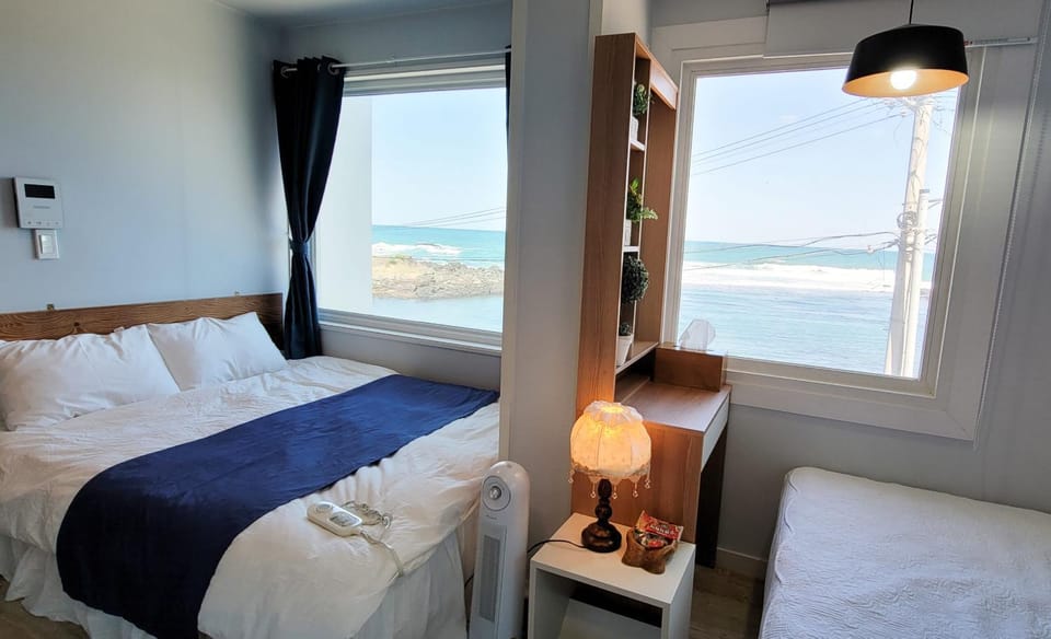 Sometimes Jeju Hotel in South Korea