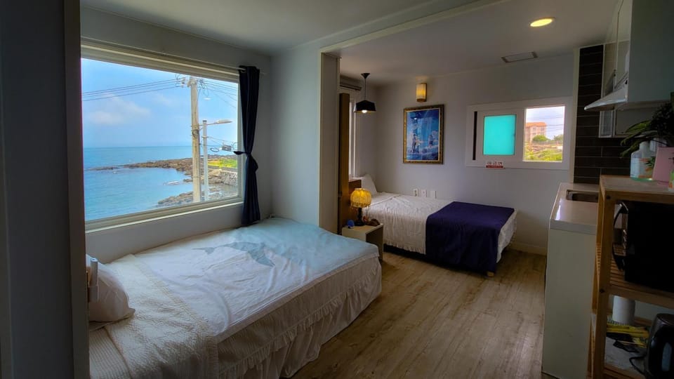 Sometimes Jeju Hotel in South Korea