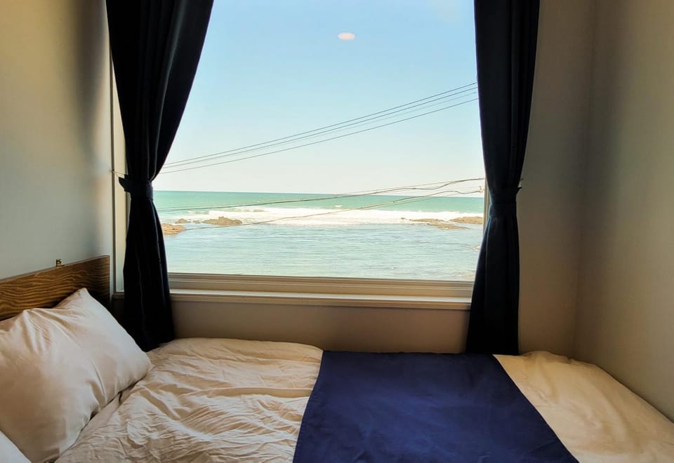 Sometimes Jeju Hotel in South Korea