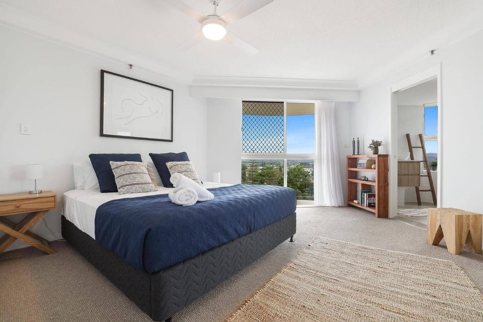 Burleigh Vista Apartment - Views Apartment in Burleigh Heads