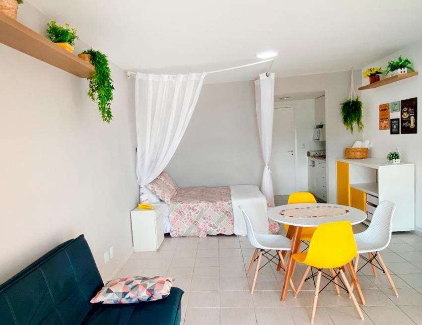 Studio Piratas Apartment in Angra dos Reis